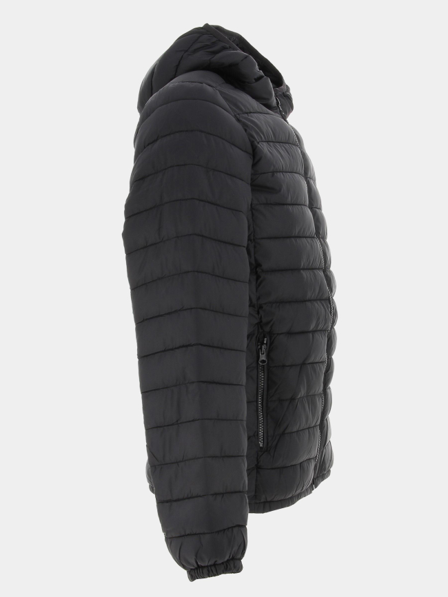 Doudoune blighter noir garçon - Teddy Smith