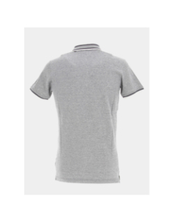 Polo bohm gris homme - Sun Valley