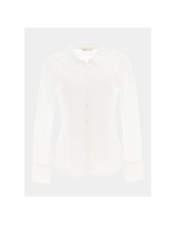 Chemise frida blanc femme - Only