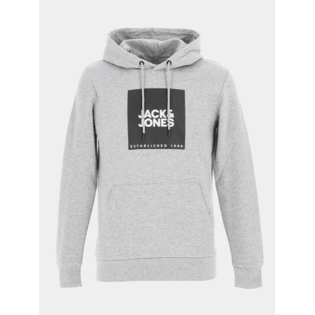 Sweat à Capuche Jack & Jones Jjalex - Homme - Marque