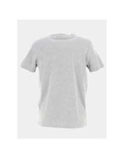 T-shirt crew gris homme - Jack & Jones