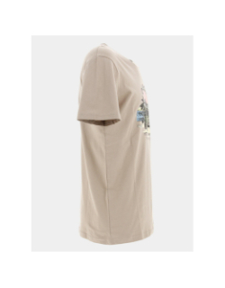 T-shirt van gris homme - Oxbow