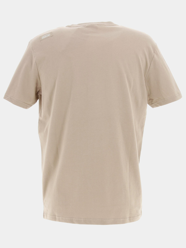 T-shirt van gris homme - Oxbow
