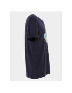 T-shirt van bleu marine homme - Oxbow