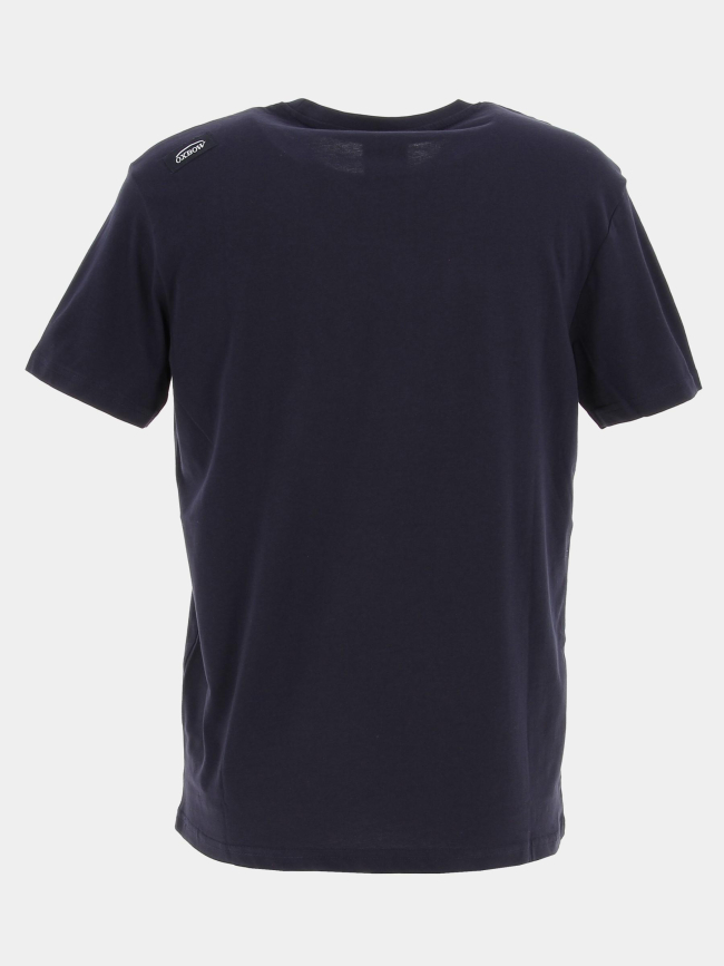 T-shirt van bleu marine homme - Oxbow