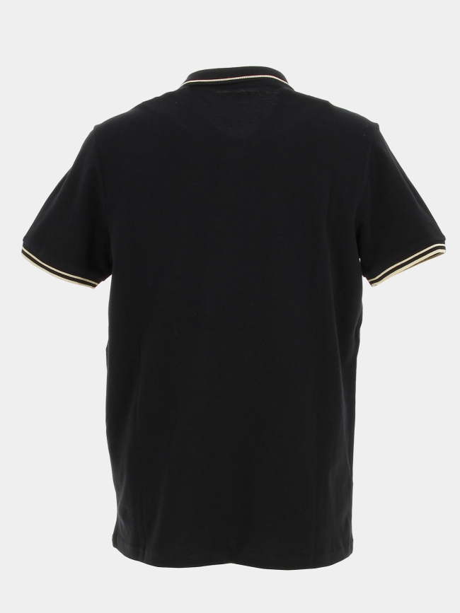 Polo classique ezio noir homme - Kappa