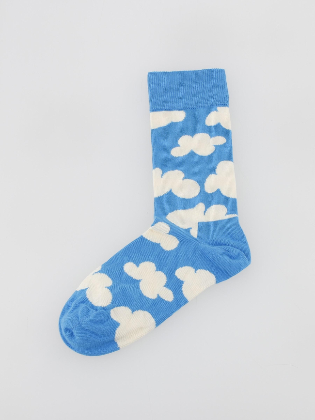 Chaussettes nuage bleu femme - Happy Socks