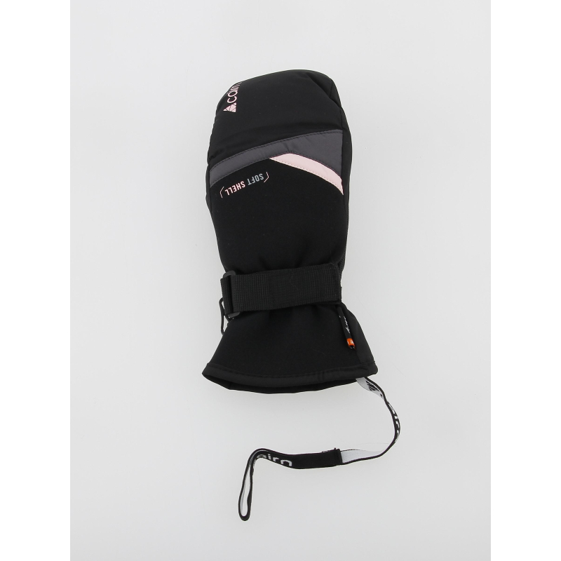 Moufle de ski styl in noir femme - Cairn