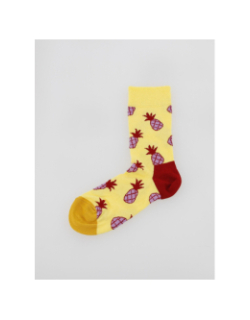Chaussettes ananas multicolore - Happy Socks