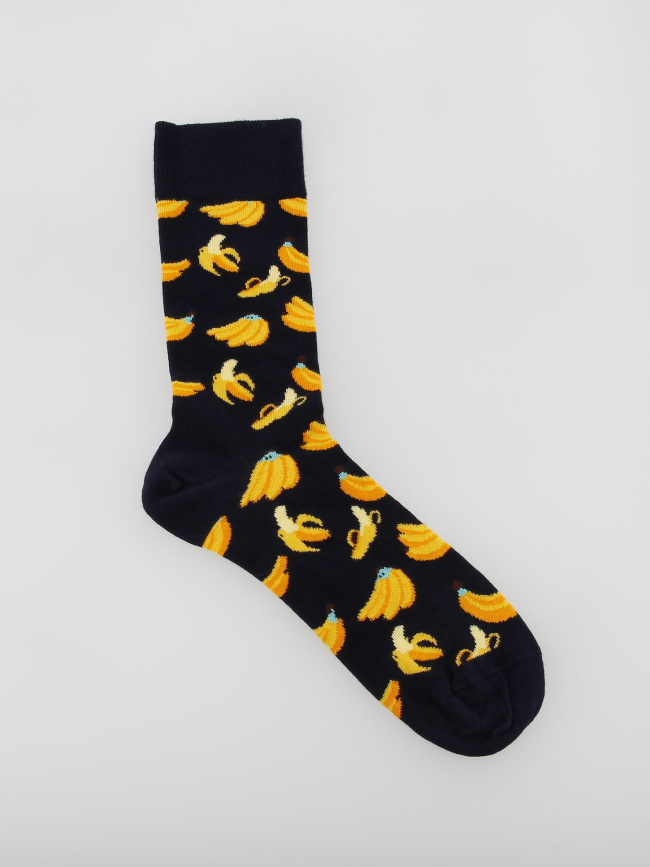 Chaussettes banane multicolore - Happy Socks