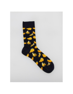Chaussettes banane multicolore - Happy Socks