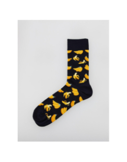 Chaussettes banane multicolore - Happy Socks