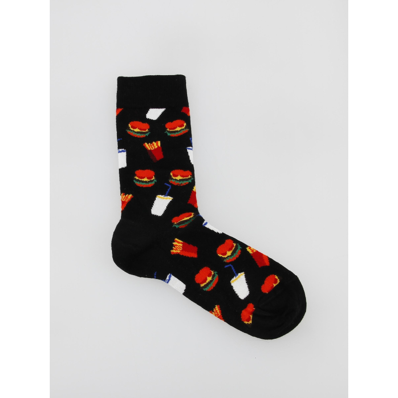 Chaussettes hamburger multicolore - Happy Socks