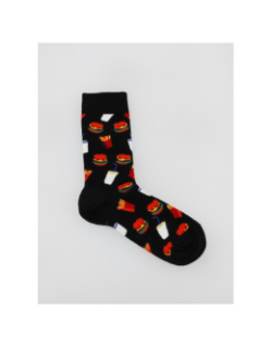 Chaussettes hamburger multicolore - Happy Socks