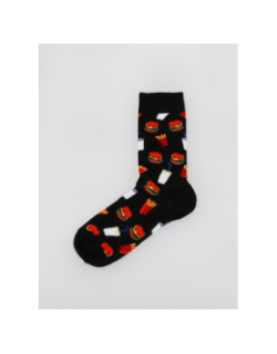 Chaussettes hamburger multicolore - Happy Socks