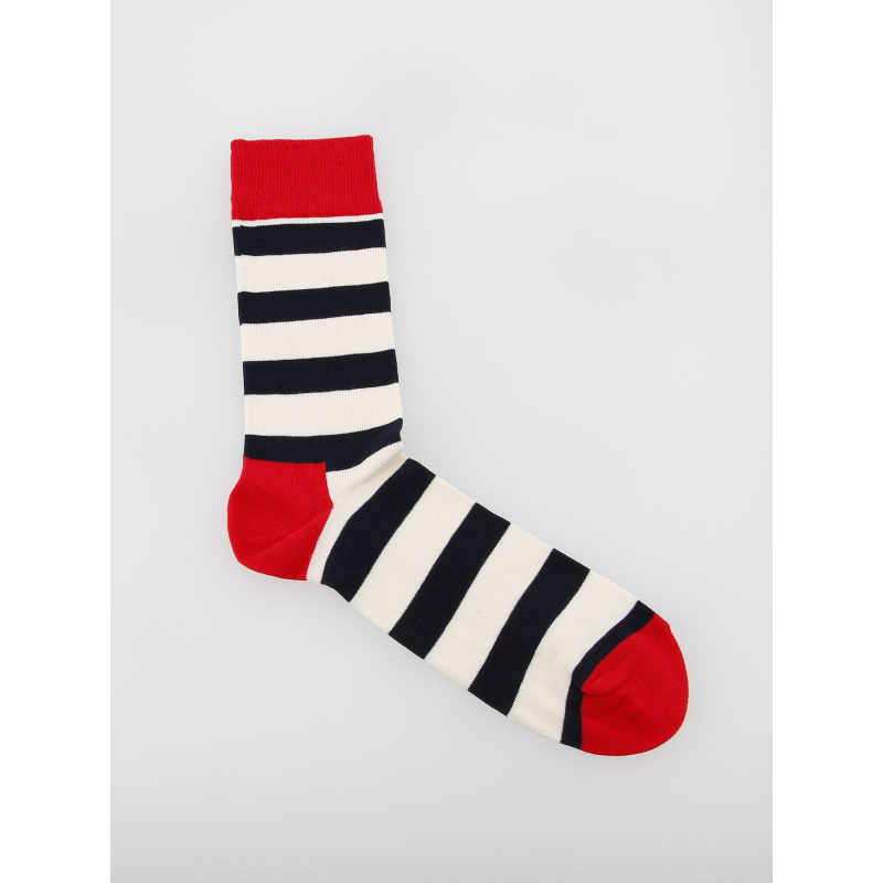 Chaussettes rayées multicolore - Happy Socks