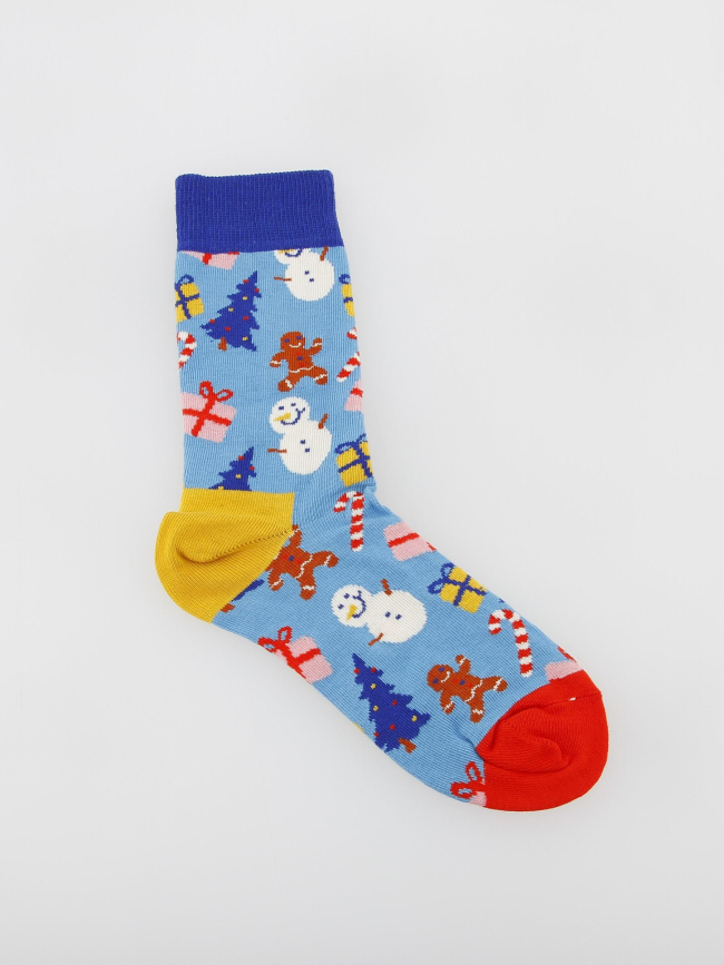 Chaussettes bring it on noël multicolore - Happy Socks