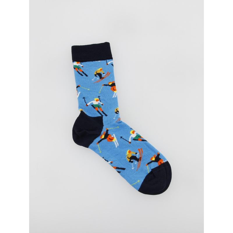 Chaussettes skieur multicolore - Happy Socks