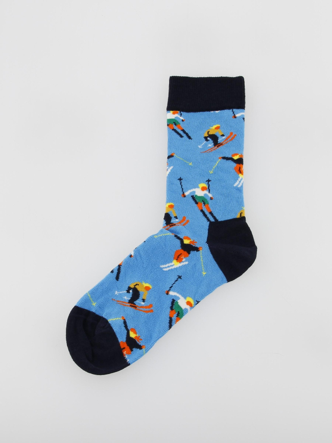 Chaussettes skieur multicolore - Happy Socks