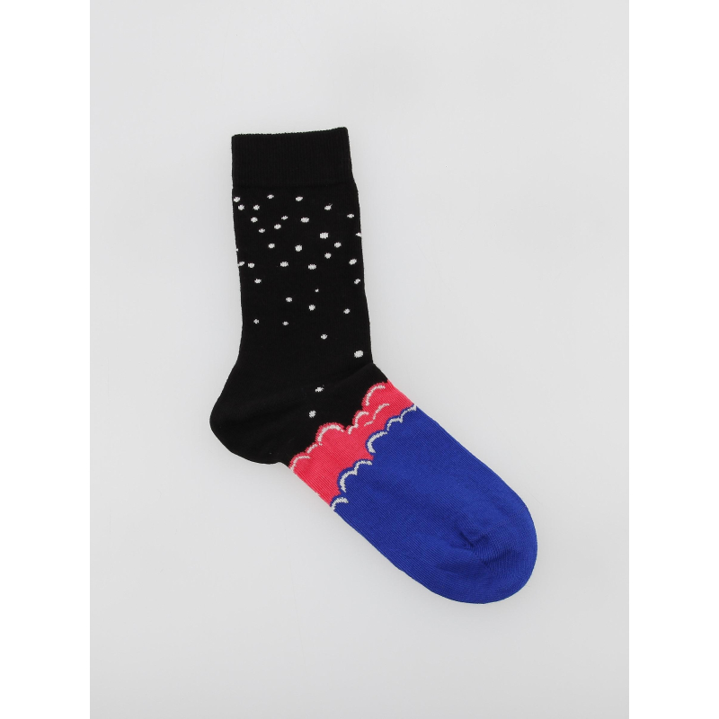 Chaussettes over the cloud multicolore femme - Happy Socks