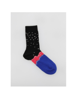 Chaussettes over the cloud multicolore femme - Happy Socks