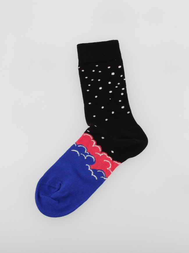 Chaussettes over the cloud multicolore femme - Happy Socks
