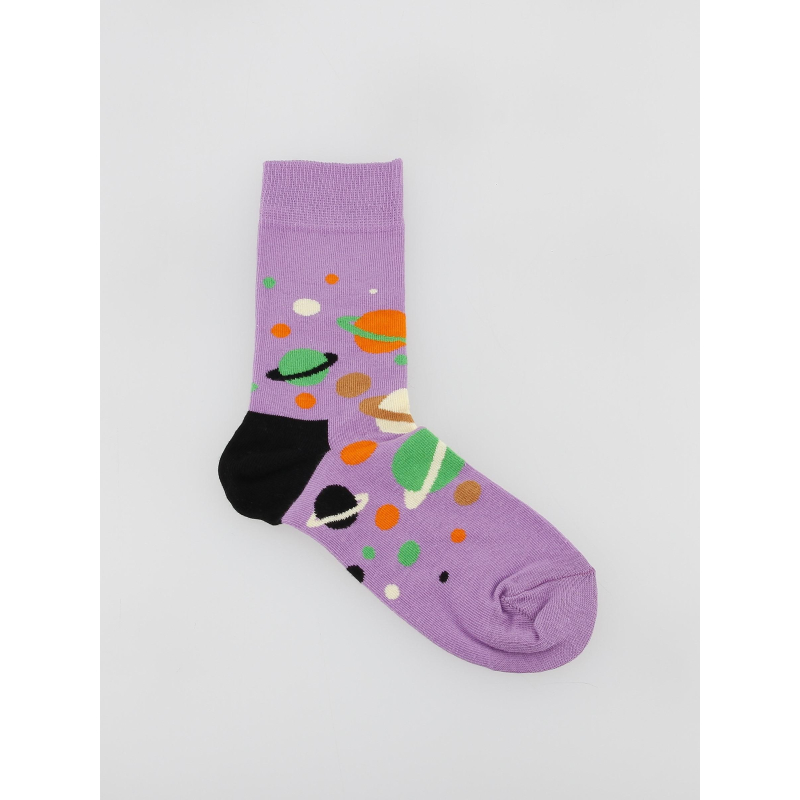 Chaussettes the milky way multicolore femme - Happy Socks