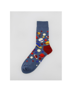 Chaussettes the milky way multicolore - Happy Socks