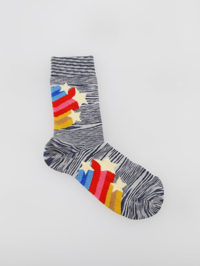 Chaussettes shooting stars multicolore - Happy Socks