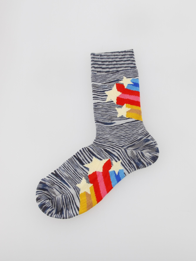 Chaussettes shooting stars multicolore - Happy Socks
