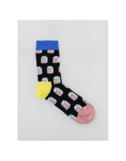 Chaussettes milk multicolore - Happy Socks
