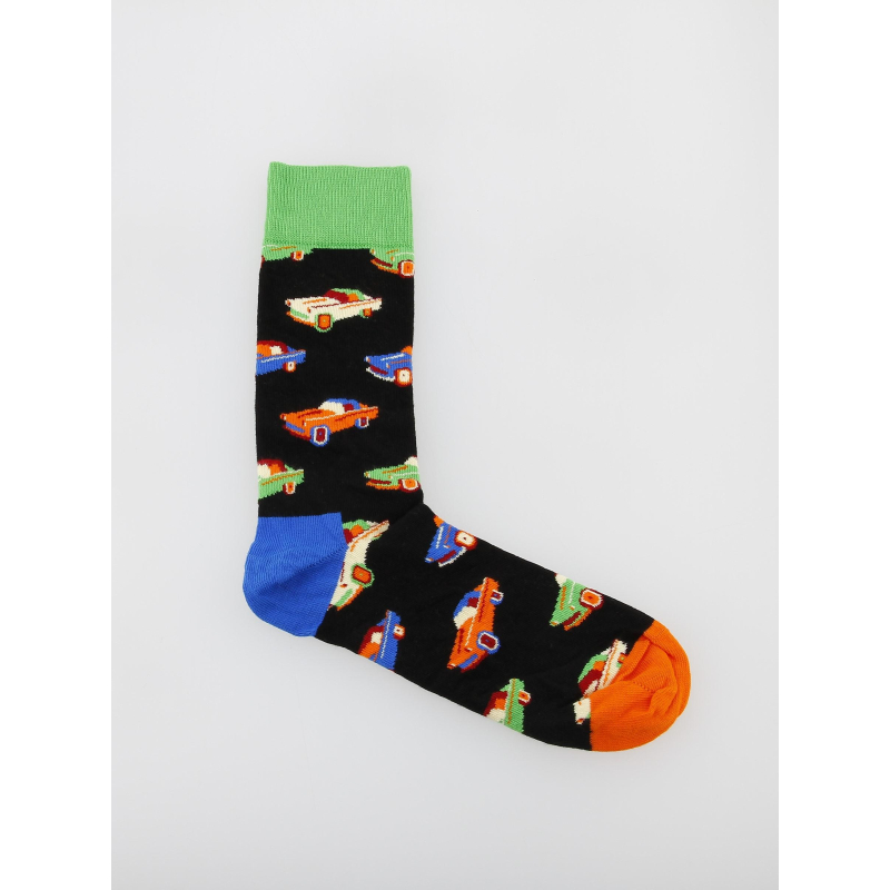 Chaussettes voitures multicolore - Happy Socks