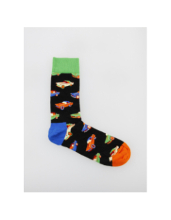 Chaussettes voitures multicolore - Happy Socks