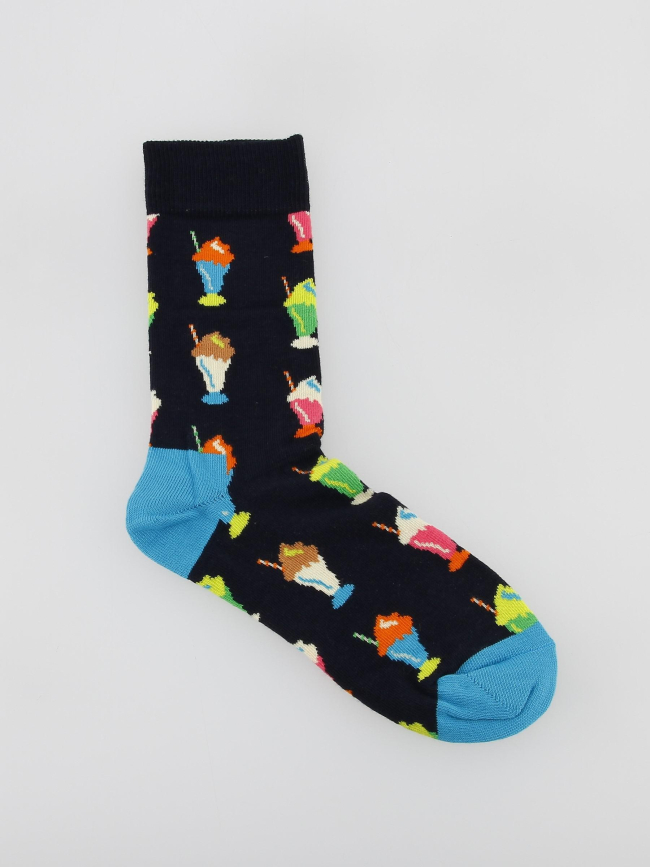 Chaussettes milkshake multicolore - Happy Socks