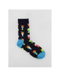 Chaussettes milkshake multicolore - Happy Socks