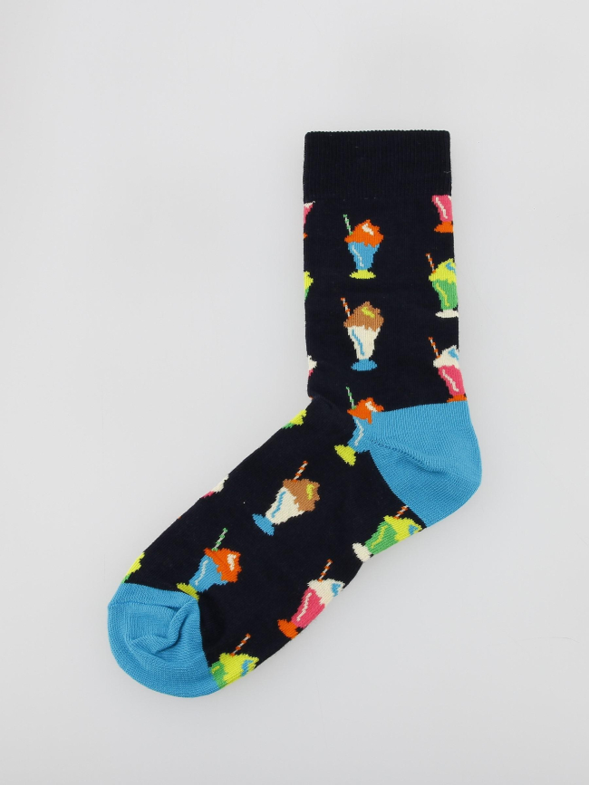 Chaussettes milkshake multicolore - Happy Socks