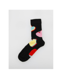 Chaussettes my valentine multicolore femme - Happy Socks