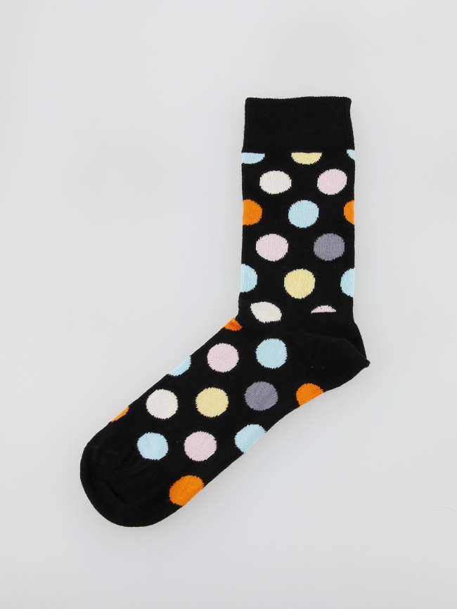 Chaussettes à pois multicolore femme - Happy Socks
