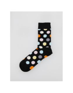 Chaussettes à pois multicolore femme - Happy Socks