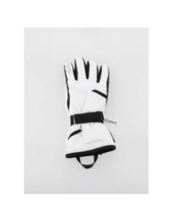 Gants de ski hannah blanc femme - Reusch