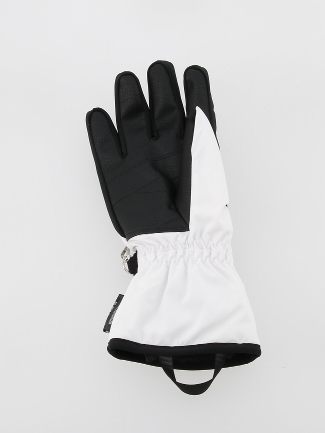 Gants de ski hannah blanc femme - Reusch