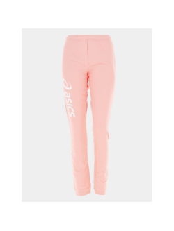 Jogging sigma rose femme Asics wimod
