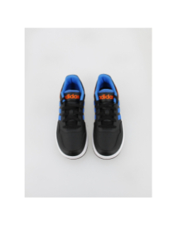 Chaussures de basketball hoops 3.0 noir enfant - Adidas