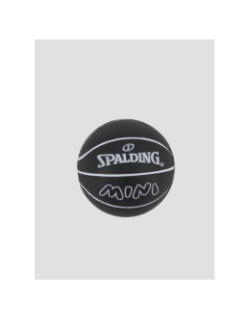 Balle spaldeen mini noir - Spalding