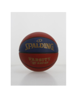 Ballon de basketball tf-50 lnb t7 orange - Spalding