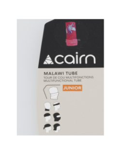 Tour de cou polaire multifonctions malawi rose enfant - Cairn