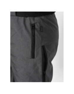 Pantalon de ski unosoft anthracite homme - Eldera Sportswear