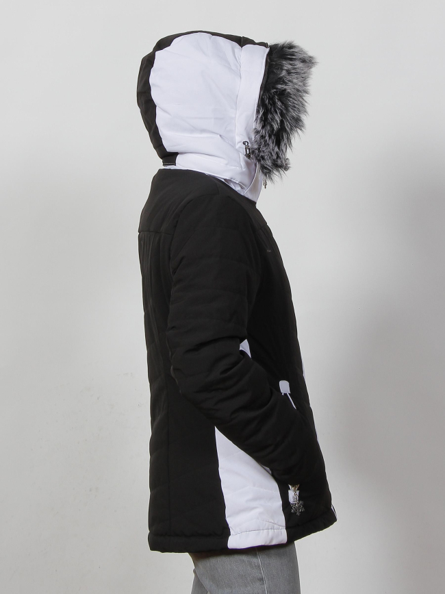 Veste de ski montana noir femme - Angele Sportswear
