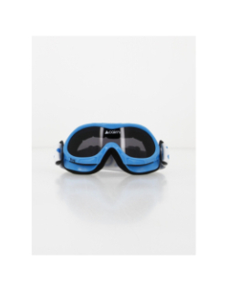 Masque de ski bug shiny bleu enfant - Cairn