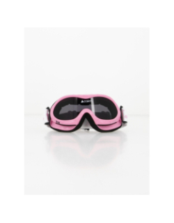 Masque de ski bug shiny rose enfant - Cairn